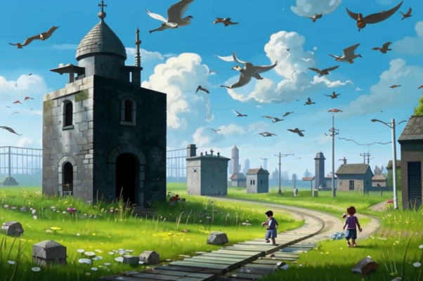 «Дети каменной неволи...»