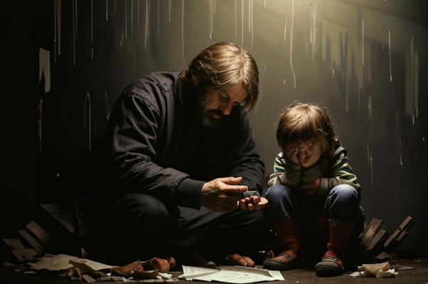 Песня из подвала