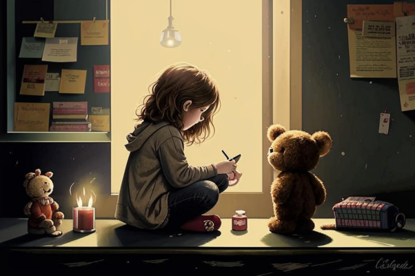 Смешная история