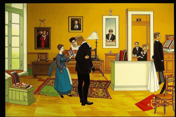 Супруги Митины