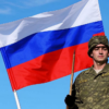 Песня русского солдата в союзной армии…