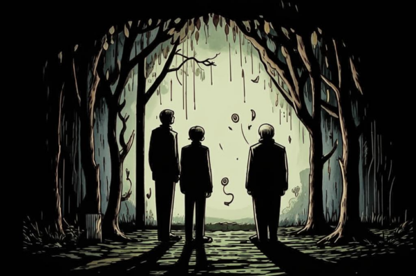 «Люди не замечают, когда кончается детство...»