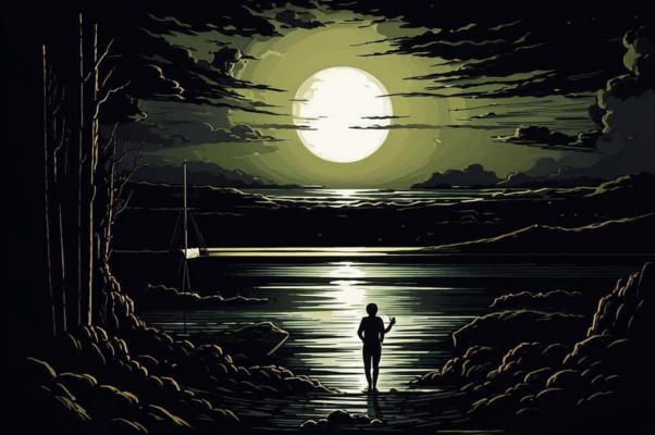 Поэту («Но ты слишком долго вдыхала тяжелый туман…»)