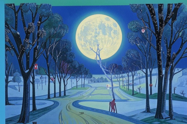 «Нынче окна...»