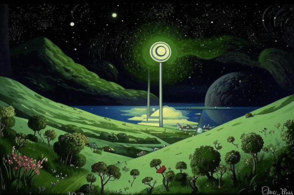 Аккерманские степи