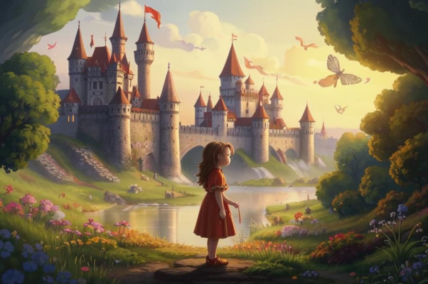 Мечтатель («Среди беспечных детских ле…»)