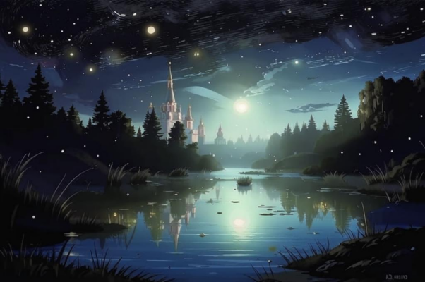 Ирландская мелодия