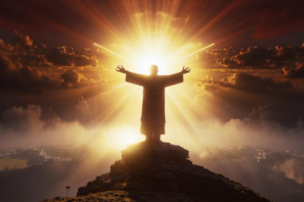 Рассвет («Рассветай, преград не зная…»)