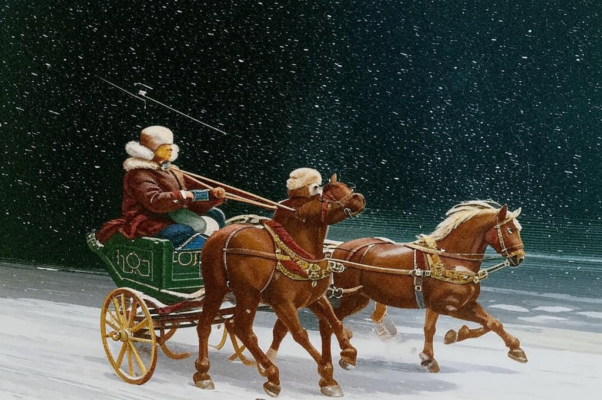 Безумная («Русская повест…»)