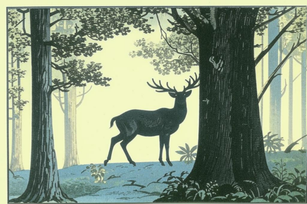 Разбойник («Баллад…»)