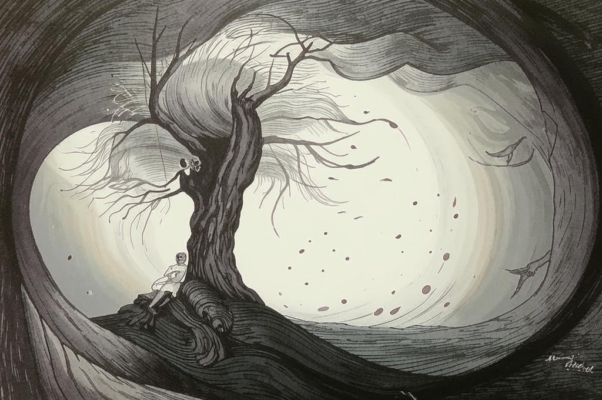 Из Т. Шевченко («Что не вольный ветер в пол…»)