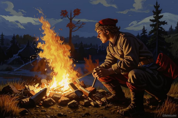 Не сердце, а солнце
