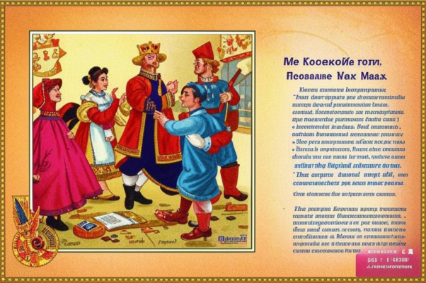 Всякому свой талант