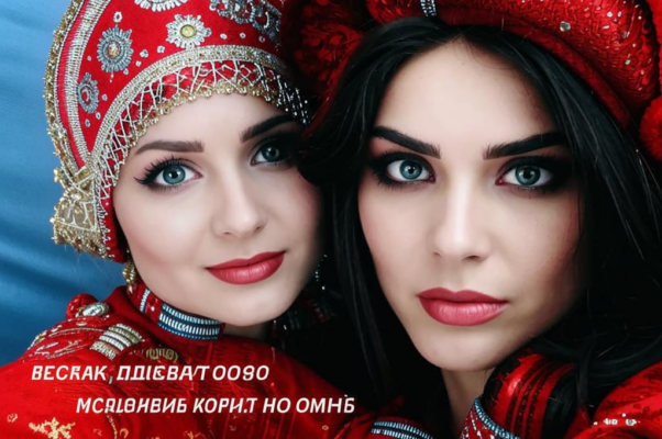 Глаза (« (Руская песня…»)