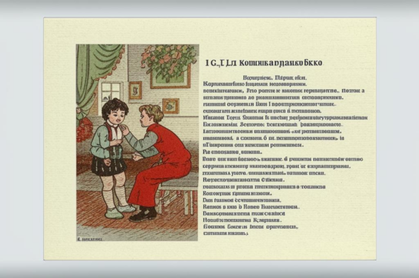 Возрождение («Гр.  Л. Е. Комаровско…»)