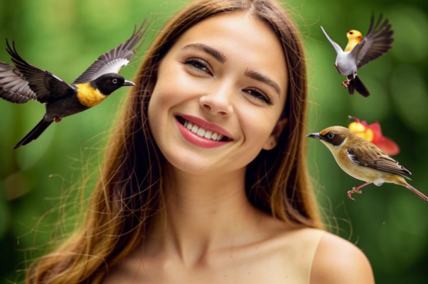 «Свои брови не хмурь, дорогая...»