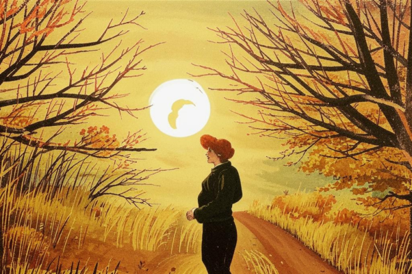 «Слышишь ветра холодного пение...»