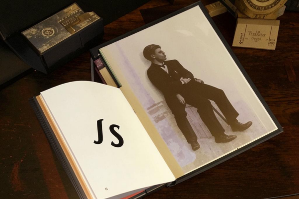 В альбом (« (J. S.…»)