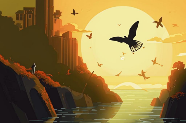 «Вот покинул я царство теней...»