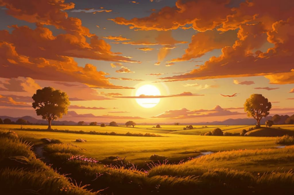 «Побледнели краски золотые...»