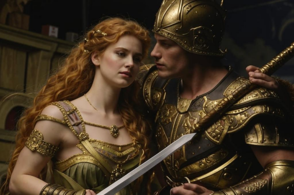 Елена Спартанская