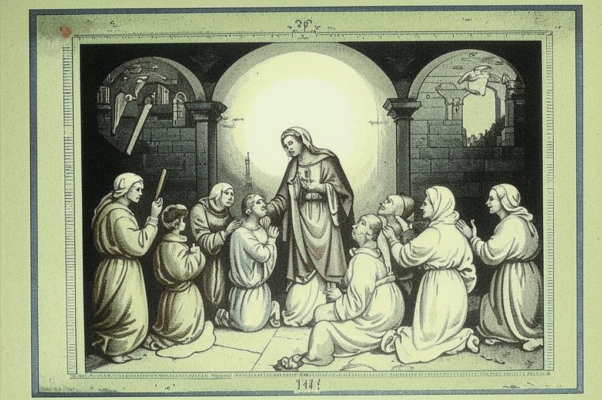 В день Покрова