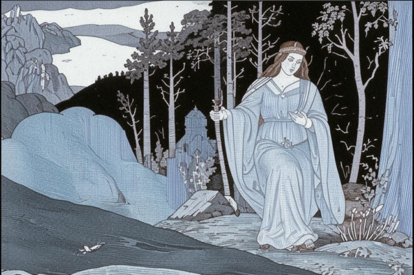 Жалоба земли