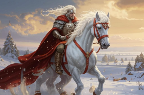 Светлый князь