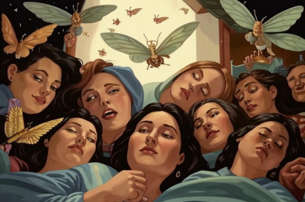 Трясавица Акилед