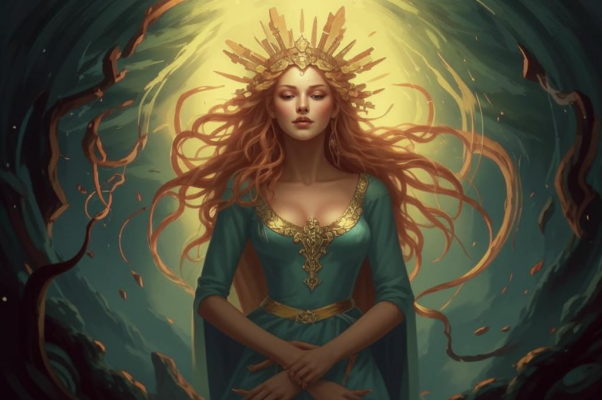 Скорбь Марены