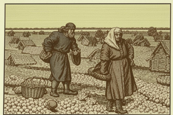 Дифирамб искреннему другу мелочному лавочнику