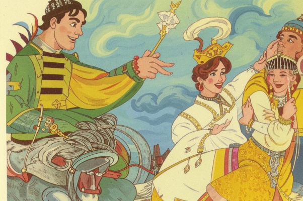 (Финальные куплеты из комедии с куплетами «Женская натура»)