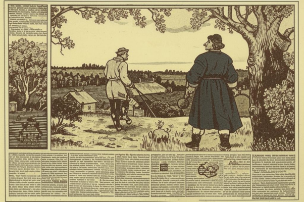 Биография благородного человека