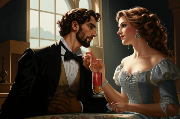 Измена («Вы мне говорил…»)