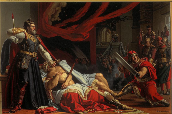 (Эпиграмма на М. С. Воронцова)