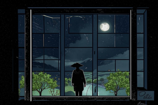 «Всю ночь, всю ночь, всю ночь мело...»