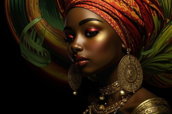 «Гляжу на смуглые черты...»