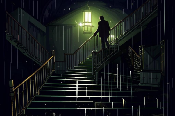 «Двойник, поэт иль кто-то третий...»