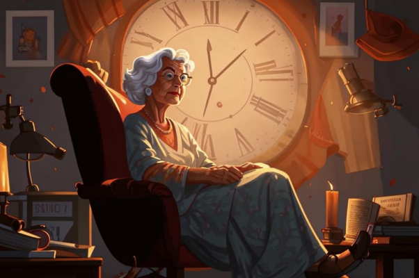 «Если вечер в доме, если...»