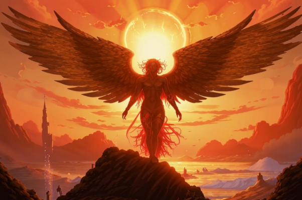 «Вновь в мою неприбранную келью...»