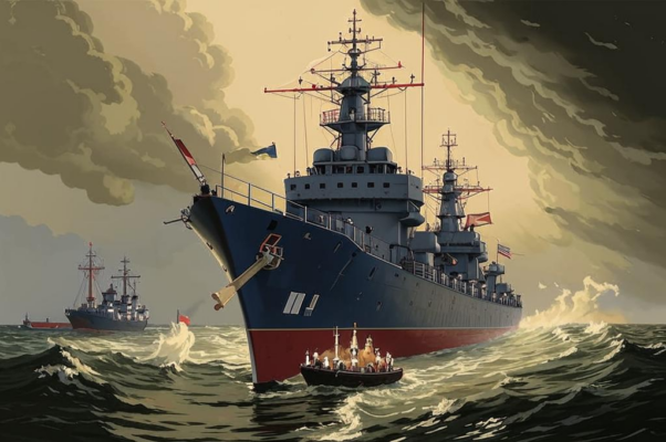 «Для последнего парада...»