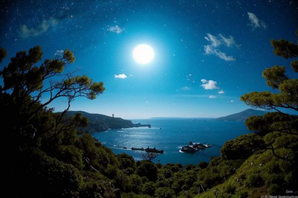 «Здесь близок океан. Сюда...»