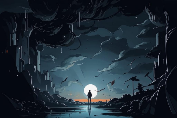 «Двенадцать пробило, соседи уснули...»