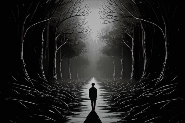 «Для слепого — одна стезя...»