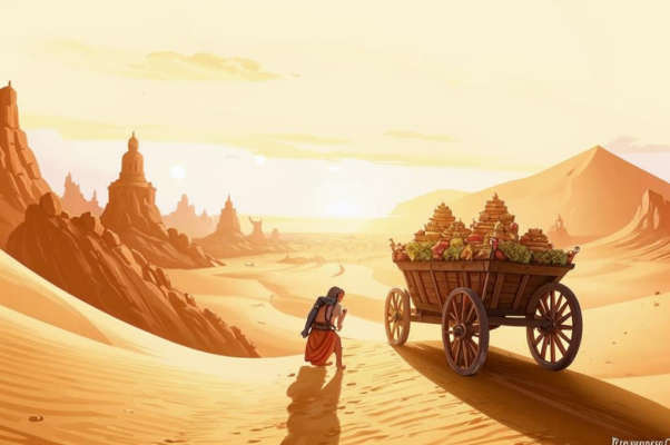 «Дышу сухим песком пустыни...»