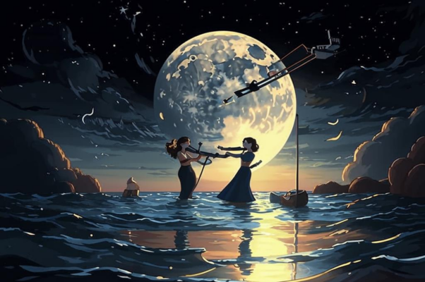 «И всё о нас, и всё о нас, —...»