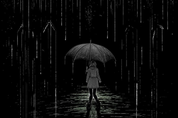 «И дождь, и мгла. Не всё ль равно?..»