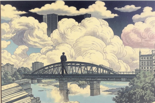 «Когда прожектор в выси черной...»