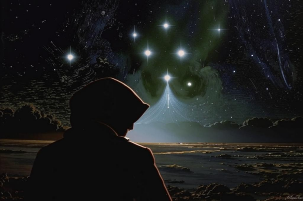 «Звезда скатилась на прощанье...»