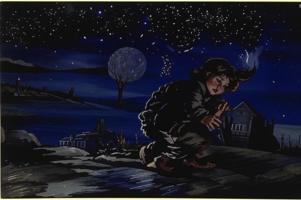 «Меня обманывали дети...»